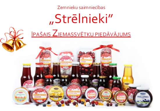 Ziemassvtku produktu katalogs 2011